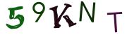 Kuva CAPTCHA