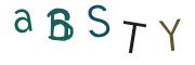 Kuva CAPTCHA