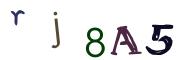 Kuva CAPTCHA