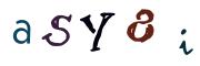 Kuva CAPTCHA