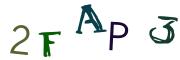 Kuva CAPTCHA