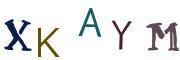 Kuva CAPTCHA
