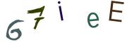 Kuva CAPTCHA