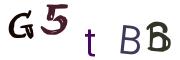 Kuva CAPTCHA