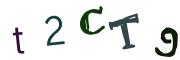 Kuva CAPTCHA