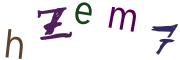Kuva CAPTCHA