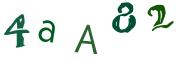 Kuva CAPTCHA