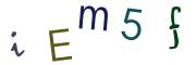 Kuva CAPTCHA