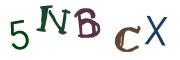 Kuva CAPTCHA