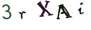 Kuva CAPTCHA
