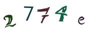 Kuva CAPTCHA