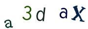 Kuva CAPTCHA