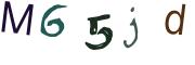 Kuva CAPTCHA