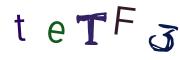 Kuva CAPTCHA