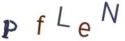 Kuva CAPTCHA