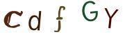Kuva CAPTCHA