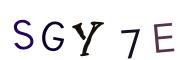 Kuva CAPTCHA