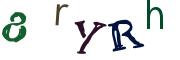 Kuva CAPTCHA