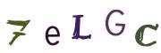 Kuva CAPTCHA