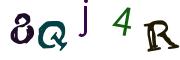 Kuva CAPTCHA