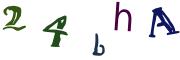Kuva CAPTCHA