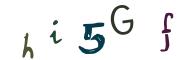 Kuva CAPTCHA