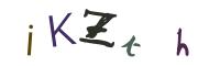 Kuva CAPTCHA