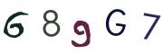 Kuva CAPTCHA