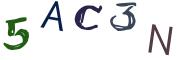 Kuva CAPTCHA