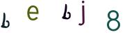 Kuva CAPTCHA