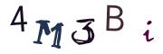 Kuva CAPTCHA