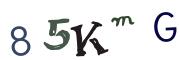 Kuva CAPTCHA