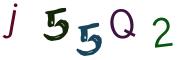 Kuva CAPTCHA