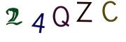 Kuva CAPTCHA