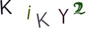 Kuva CAPTCHA