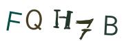 Kuva CAPTCHA
