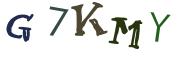 Kuva CAPTCHA