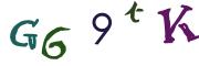 Kuva CAPTCHA