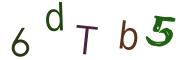 Kuva CAPTCHA