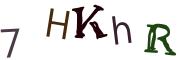 Kuva CAPTCHA
