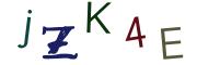 Kuva CAPTCHA