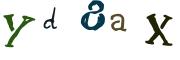 Kuva CAPTCHA