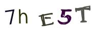 Kuva CAPTCHA