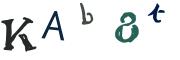 Kuva CAPTCHA