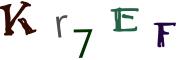 Kuva CAPTCHA