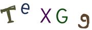 Kuva CAPTCHA