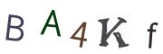 Kuva CAPTCHA