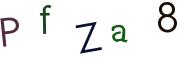 Kuva CAPTCHA