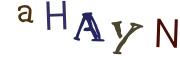 Kuva CAPTCHA