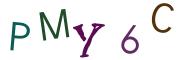 Kuva CAPTCHA